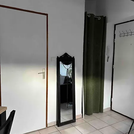 Apartamento Lyon Centre - Charpennes Villeurbanne